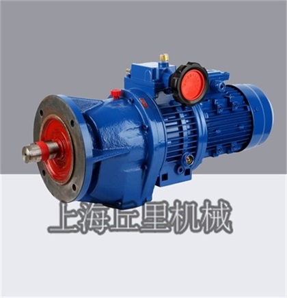 MBW40-2C(10-50)-4二級(jí)齒輪無(wú)極變速機(jī)