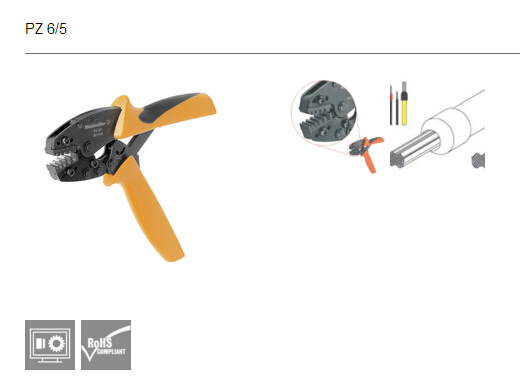 PZ 6/5壓接工具現貨供應 價格優(yōu)
