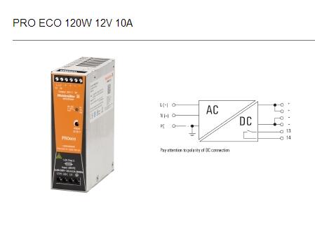 新型號(hào)電源現(xiàn)貨PRO ECO 120W 12V 10A 欲購(gòu)從速