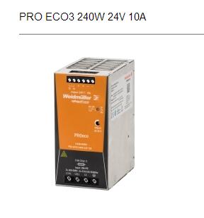 新型號(hào)三相電源現(xiàn)貨啦 PRO ECO3 240W 24V 10A