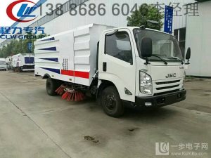 道路護(hù)欄自動(dòng)清洗車(chē)報(bào)價(jià)