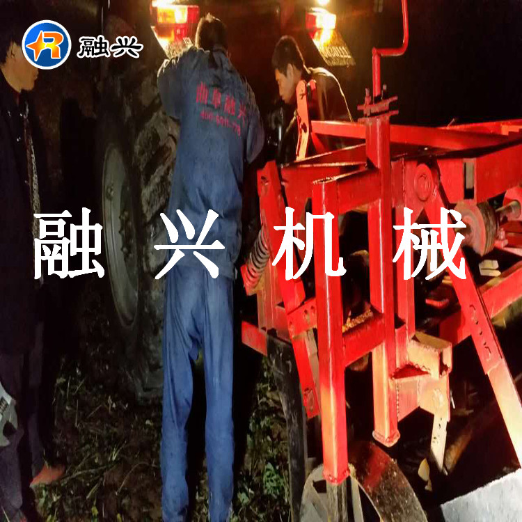 棗莊黃芪收獲機(jī)丹參挖藥機(jī)