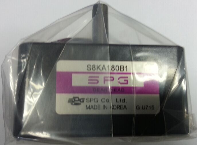 S8KA180B1 S8KA200B1 SPG減速機(jī)齒輪箱