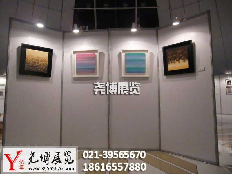 美術(shù)館畫(huà)展布置，美術(shù)館書(shū)畫(huà)展板租賃