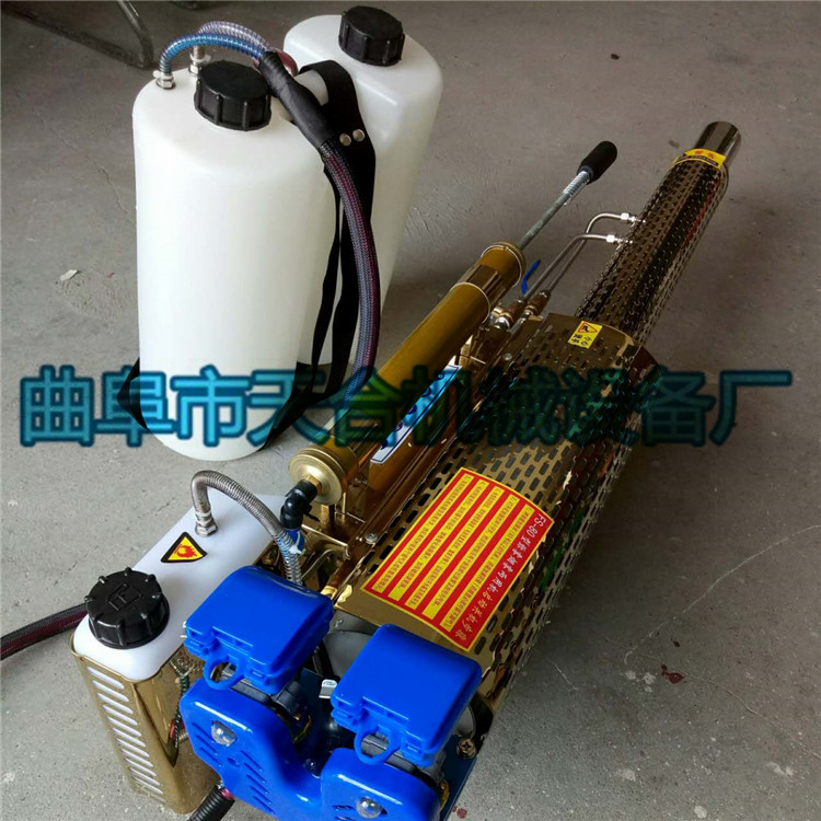 手提式煙霧打藥噴霧器 電啟動(dòng)式汽油噴霧器 脈沖動(dòng)力打藥機(jī)價(jià)格