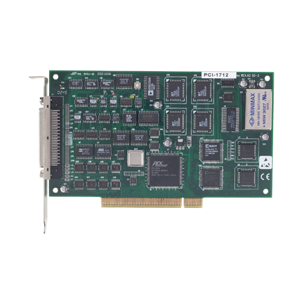 長春研華工控機報價研華PCI-1712采集卡