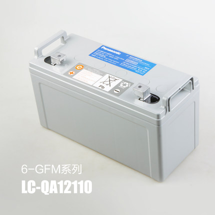 LC-QA12100高功率長壽命蓄電池