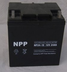 耐普蓄電池廠家華北直銷NP-24批發(fā)