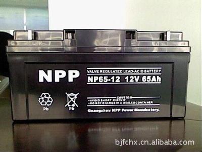 石河子耐普蓄電池，NP12-65耐普免維護蓄電池批發(fā)