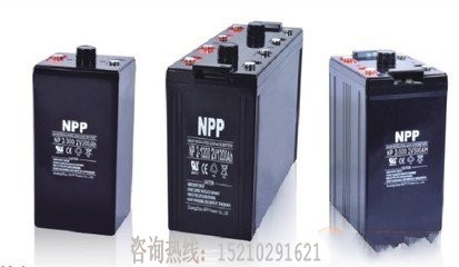 耐普蓄電池供應玉溪市NP2-400AH，風力電廠專用蓄電池