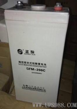 安微圣陽蓄電池批發(fā)2v系列，GFM1500圣陽鉛酸免維護(hù)蓄電池