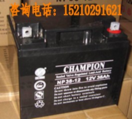 玉田冠軍免維護(hù)蓄電池NP24-12   12v24AH參數(shù)