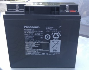 松下蓄電池LC-PD1217 12v17AH適用于 UPS電源  直流屏等