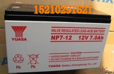 廣東湯淺蓄電池NP24-12     儲能12v24AH 免維護蓄電池