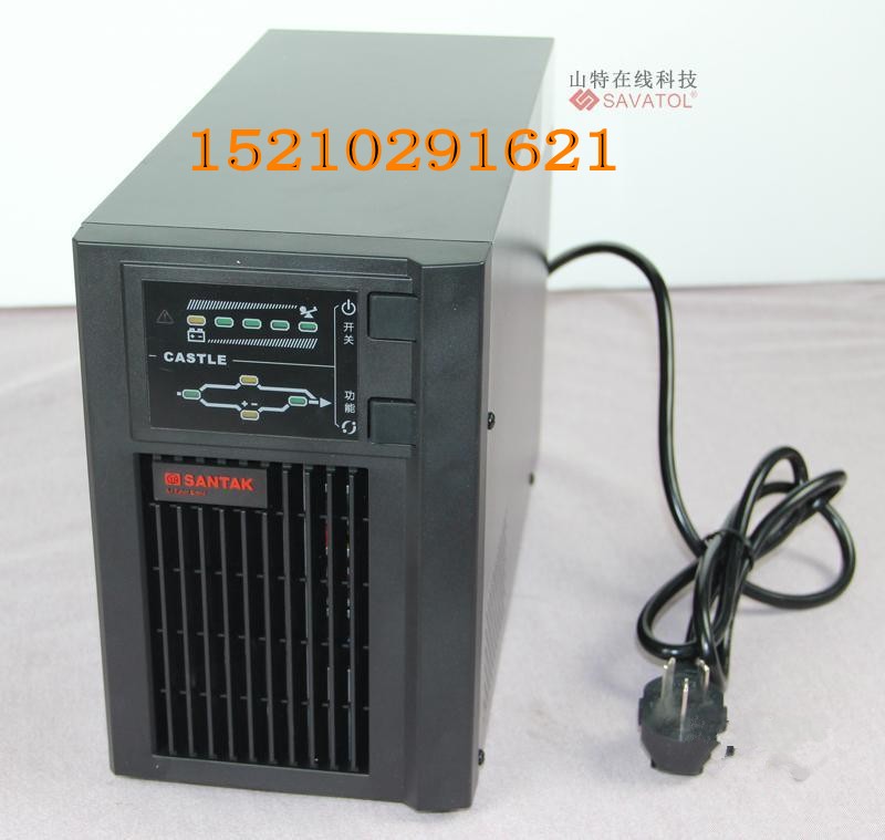 成都供應(yīng)山特UPS電源C3KS長機功率參數(shù)