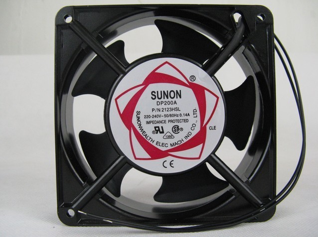 全新建準(zhǔn)SUNON DP200A P/N2123XSL HBL風(fēng)扇