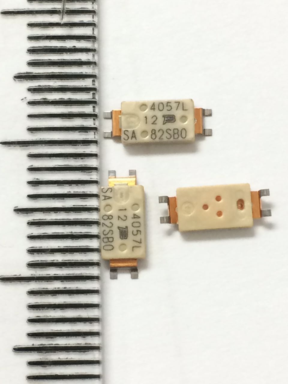 供應SA85SB0溫度保險絲 可貼片BOURNS原裝