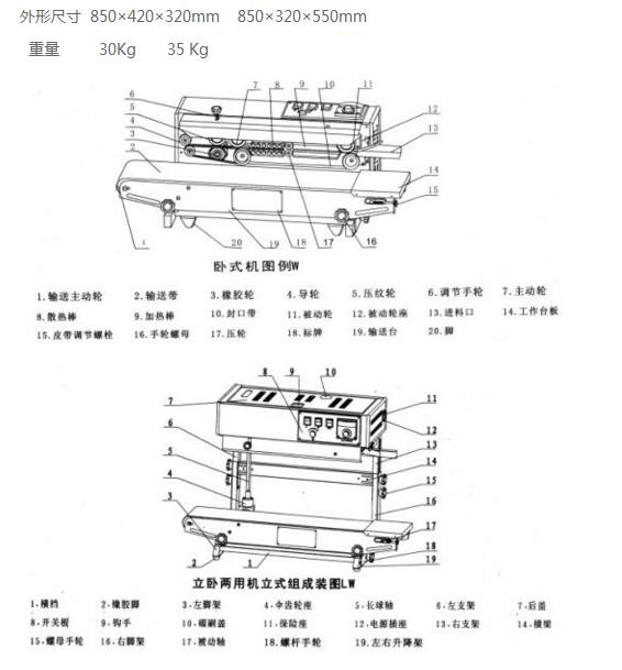 滄州防爆卷邊封口機(jī)十大品牌