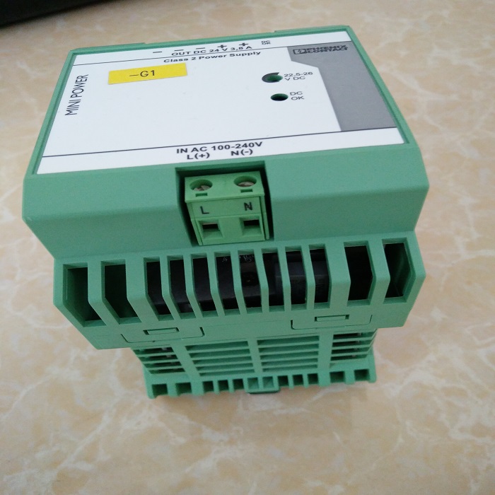 菲尼克斯MINI-PS-100-240AC/24DC/C2LPS