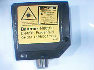 BAUMER 測速傳感器 IFRM12P1701/S14L/C14