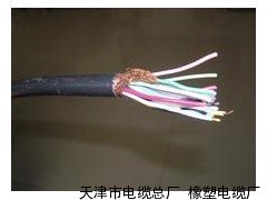 中型橡套電纜YZ-380V2*4mm2