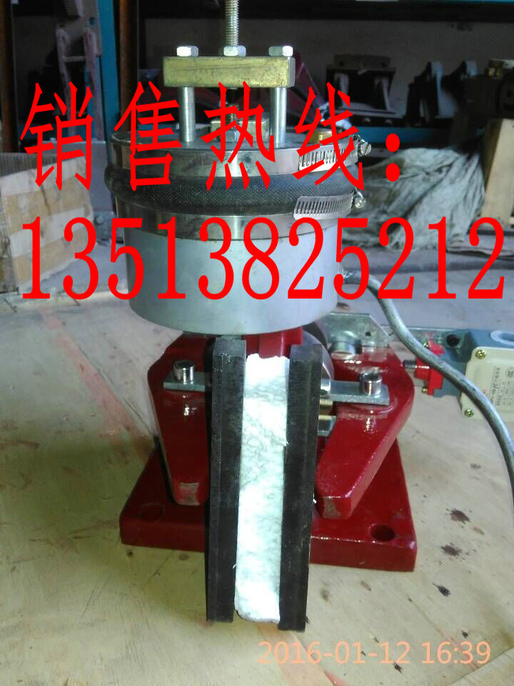 焦作氣動鉗盤式制動器450sp