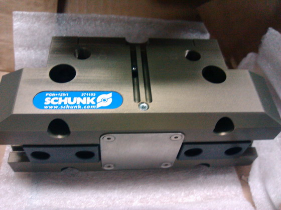 SCHUNK 氣爪MPG25 Id:0340010 灼華誠(chéng)信經(jīng)營(yíng)