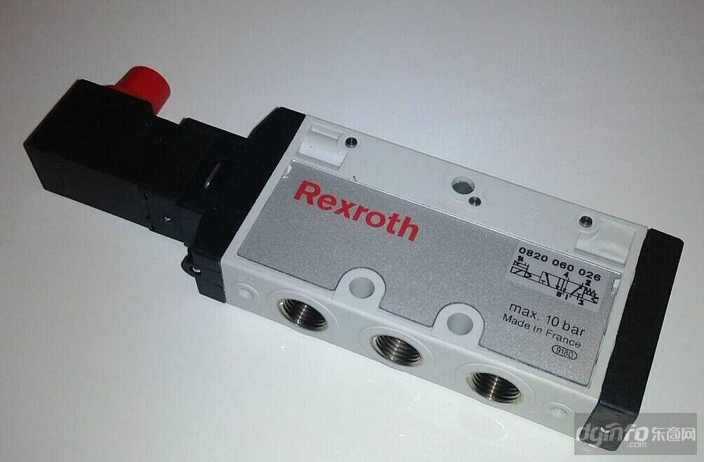 灼華REXROTH換向閥4WEH16E7X/6EG24 原裝正品