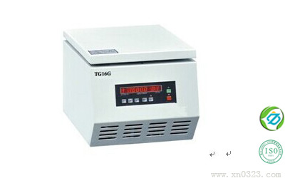 醫(yī)用離心機TG16G臺式高速離心機1819