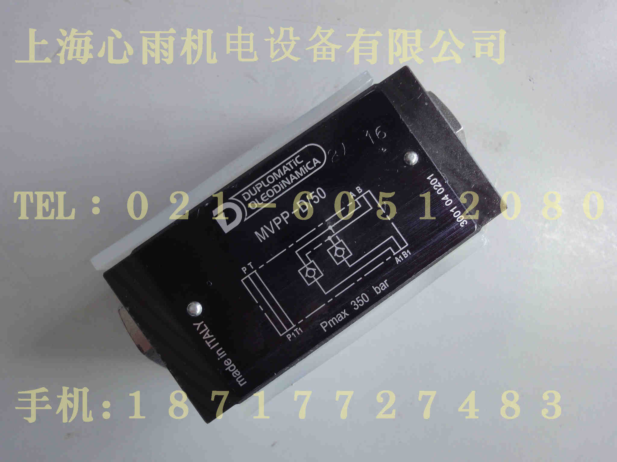 VPPM-029PC-R00S/10N000電磁閥迪普馬原裝