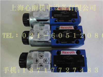 4WE6D6X/EW230N9K4/V力士樂電磁閥現(xiàn)貨銷售中ing