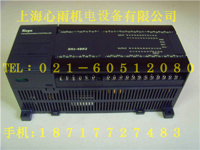 SH1-64R1升級(jí)為SH2-64R1供應(yīng)程控器現(xiàn)貨供應(yīng)ing