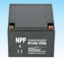 耐普 12v38ah-NP38-12