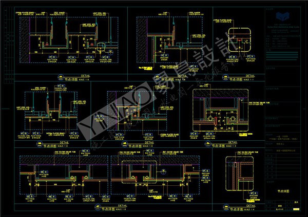 成都施工圖深化公司-成都室內施工圖深化