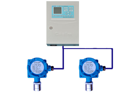四合一氣體泄漏檢測儀詳細介紹可以聯(lián)動外接設(shè)備的氣體報警器