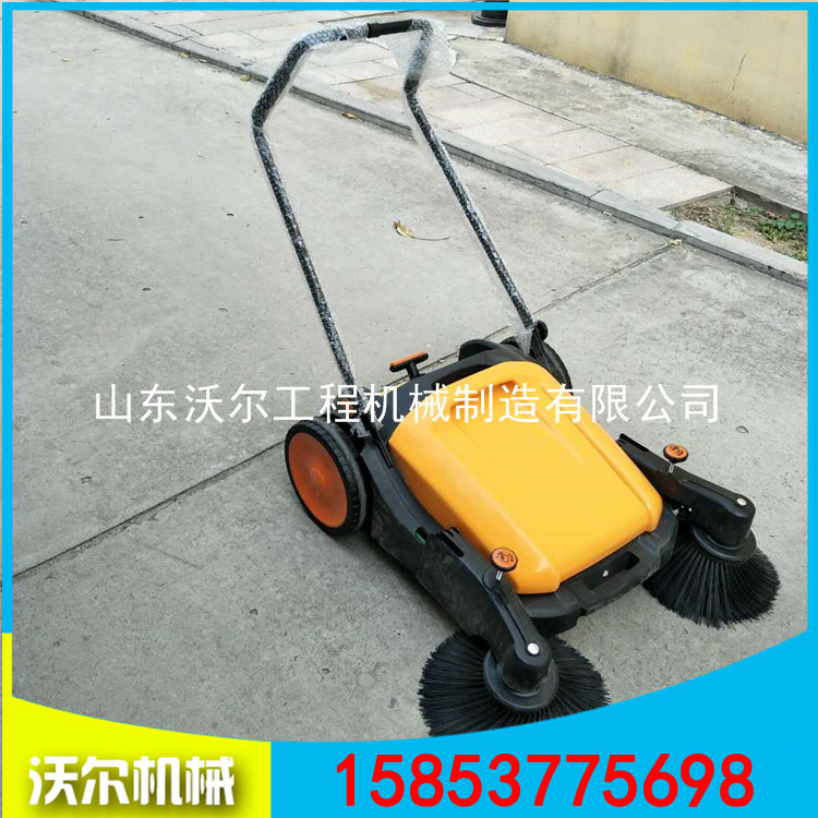 直銷(xiāo)920型清掃車(chē)手推式無(wú)動(dòng)力掃地機(jī)學(xué)校醫(yī)院沃爾現(xiàn)貨價(jià)格