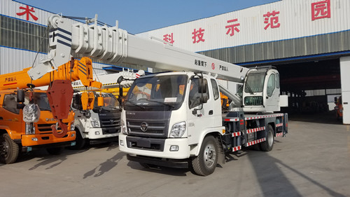 國五汽車吊車福田吊車東風(fēng)吊車12噸吊車16噸吊車