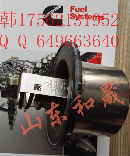 康明斯QSX15發(fā)動機節(jié)溫器4336659