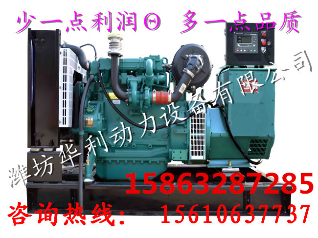 50kw發(fā)電機(jī)組廠家，柴油發(fā)電機(jī)組廠家