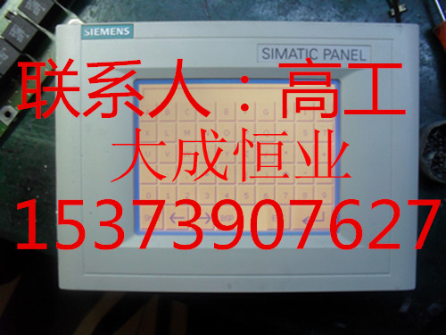 西門子6AV6574-1AF04-4AA0專業(yè)維修/原裝備件供應(yīng)