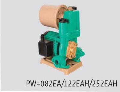 德國威樂WILO pw-082EA帶壓力罐的自動增壓泵家用冷熱水增壓