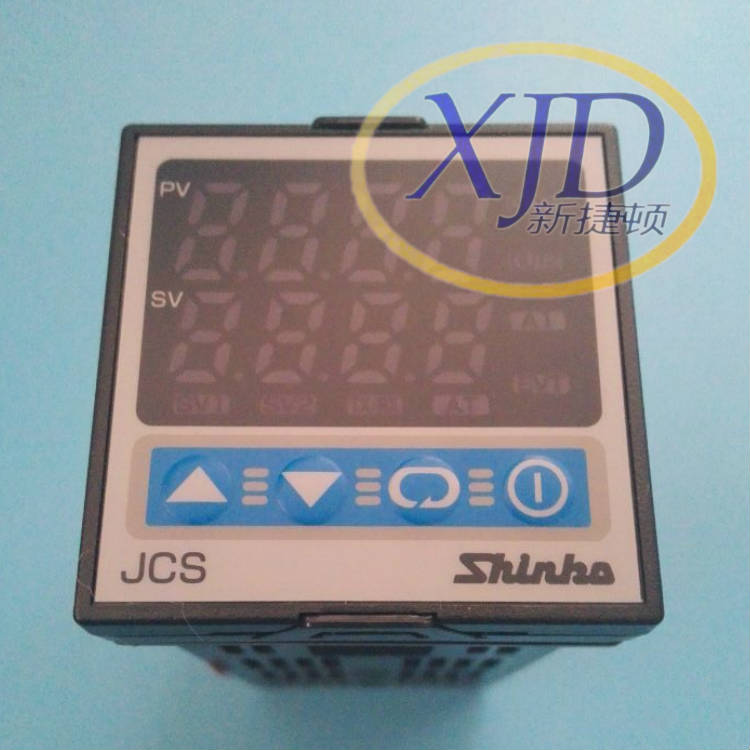 SHINKO神港JCS-33A-R/M溫控表