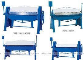 桐鄉(xiāng)市S-1.5×2000手動(dòng)折邊機(jī)價(jià)格