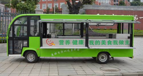 撫順電動(dòng)外面小吃車在哪買