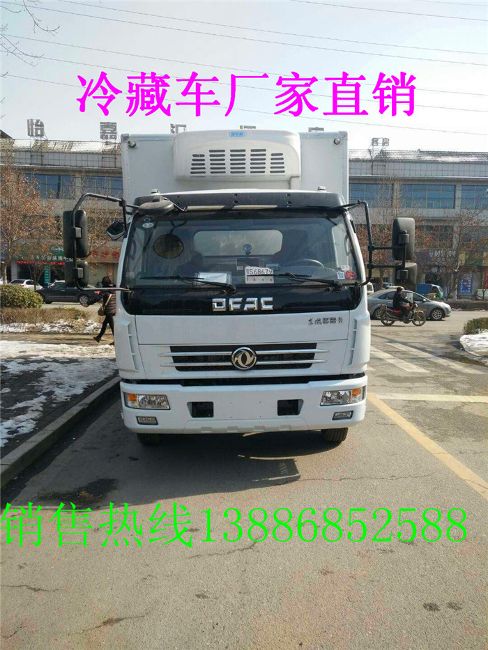 福建泉州安溪縣小型冷藏車(chē)市場(chǎng)報(bào)價(jià)