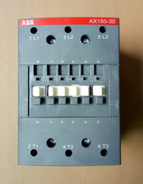 原裝ABB接觸器AX150-30-11 ABB交流接觸器 ABB一級(jí)代理