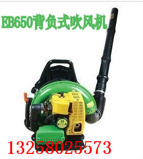 山東專業(yè)馬路吹風(fēng)機廠家供應(yīng)EB650背負式馬路吹風(fēng)機