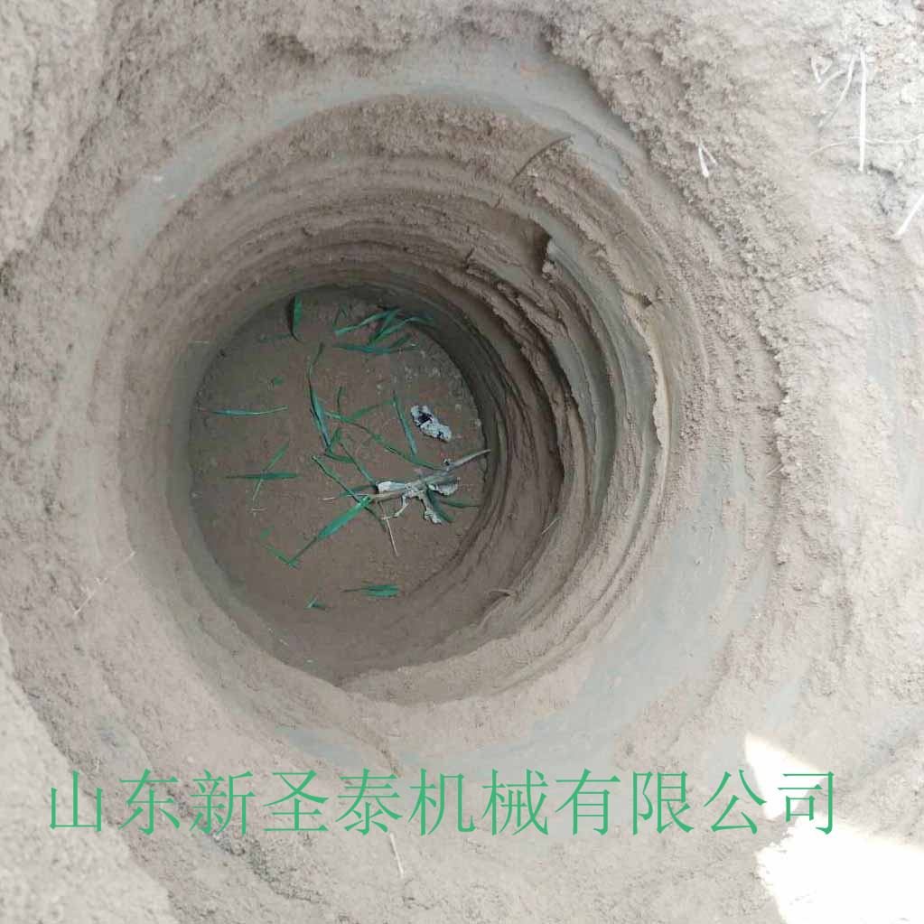 湖南手提式挖坑機