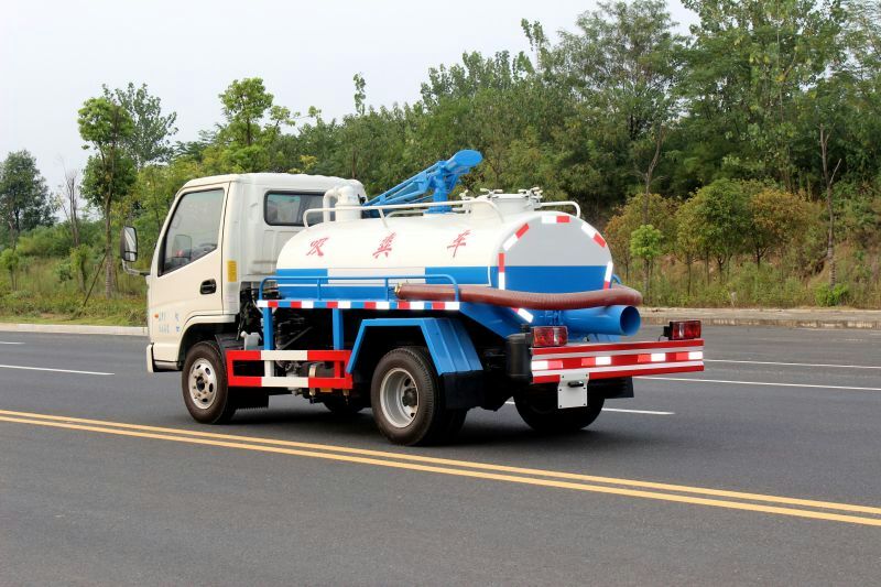 南充市哪里有賣處理下水道污水吸污車