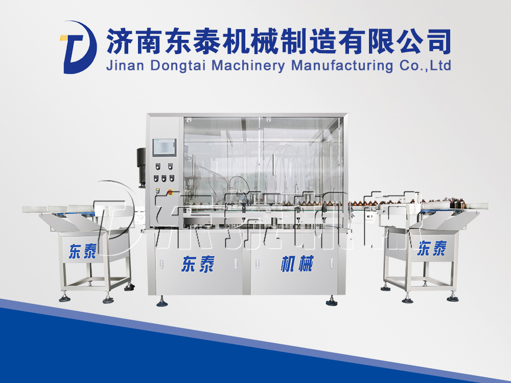 了解一下東泰這款果醬灌裝機(jī)絕對(duì)不會(huì)讓你后悔